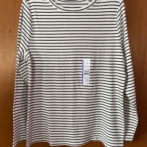 Super Soft Fitted Long Sleeve Top